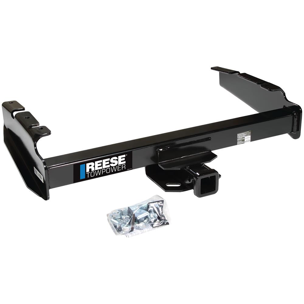 Reese Trailer Hitch Class 4, 2 Inch Receiver for Ford Trucks