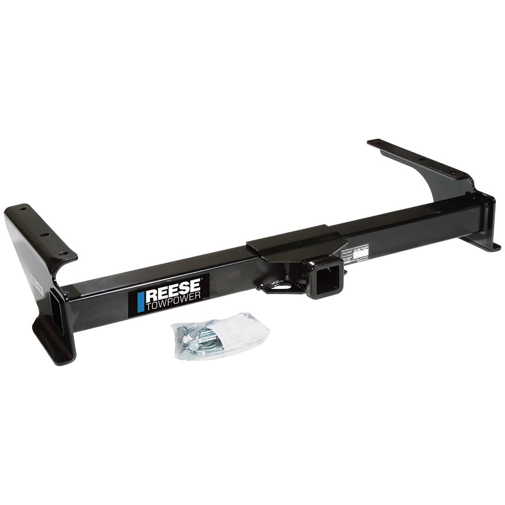 Reese Towpower Class 4 trailer hitch with a 2 inch square receiver