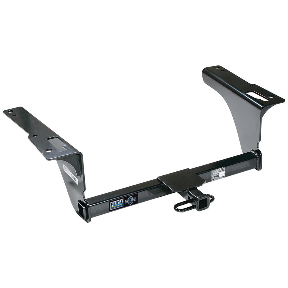 REESE TOWPOWER hitch for 10-19 Subaru Legacy Outback, black, 1.25 inch receiver