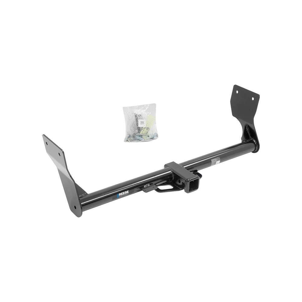 Reese 2 inch class 3 trailer hitch for 2015-2024 Ford Edge in black