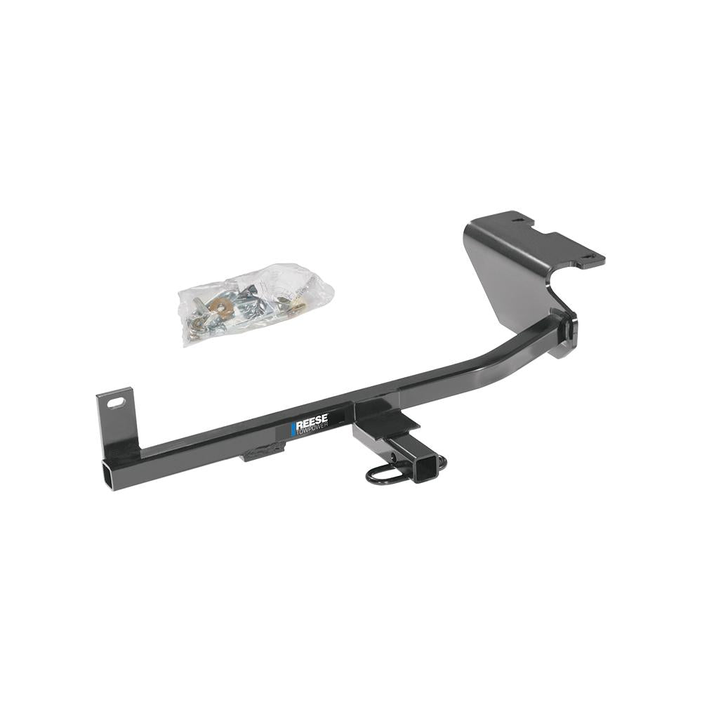 Reese Trailer Hitch for Mazda 5, 1-1/4 inch, black, concealed