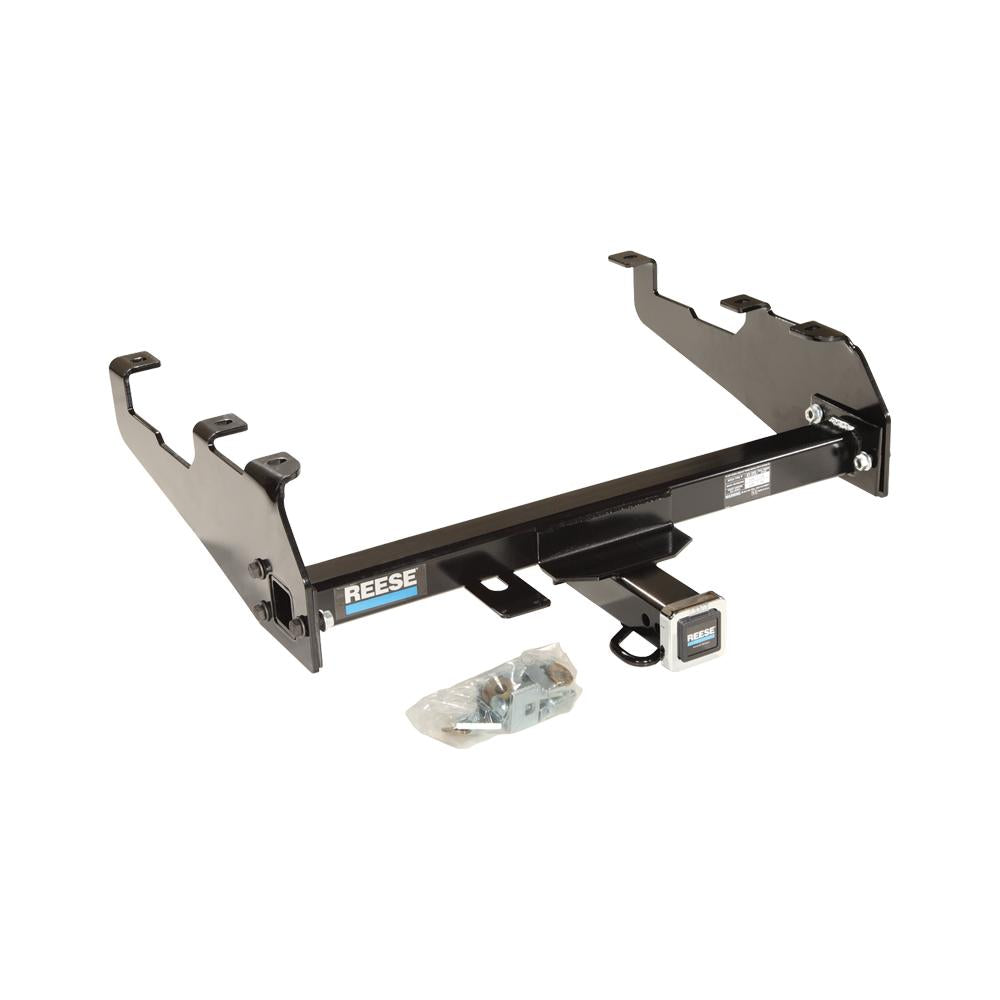 Reese Towpower 37081 Trailer Hitch, 2 Inch Receiver, Black
