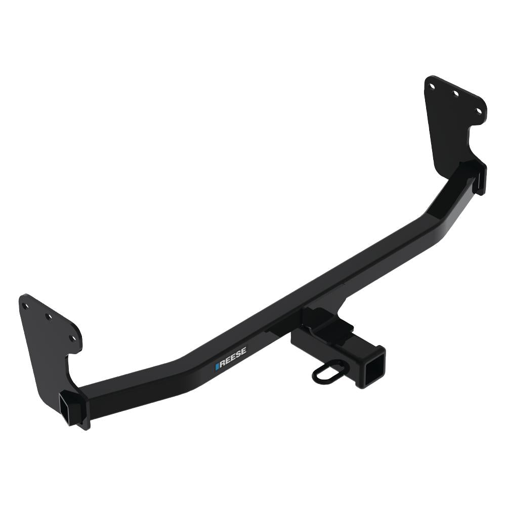 Reese class 3 trailer hitch, 2 inch square receiver for KIA EV6