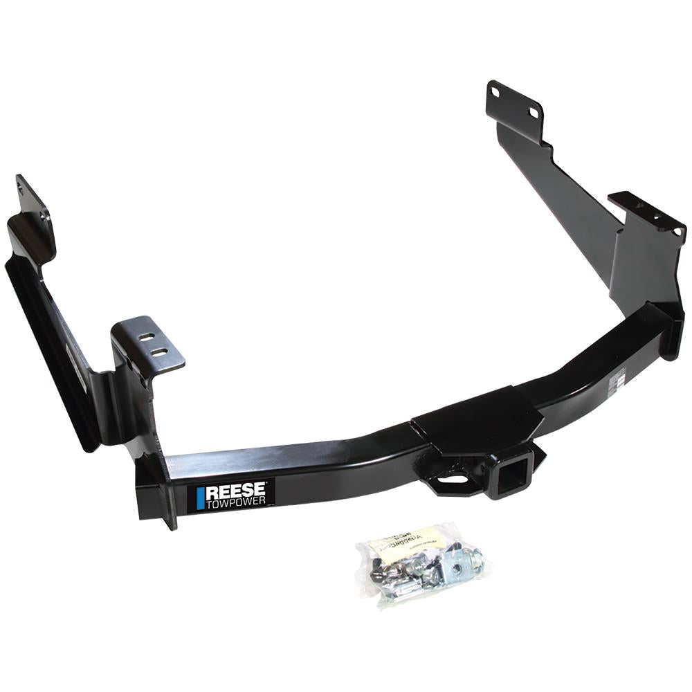 Reese Trailer Hitch for 07-21 Toyota Tundra, 2 inch receiver