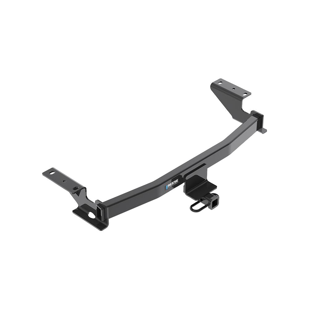 REESE TOWPOWER 06185 Class 2 Trailer Hitch, 1-1/4" Square Receiver