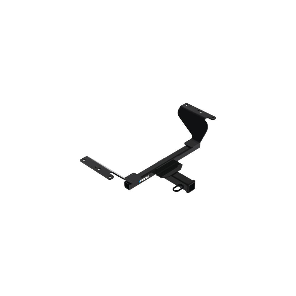 Reese Class 3 trailer hitch for 2025 Chevy Equinox, black color