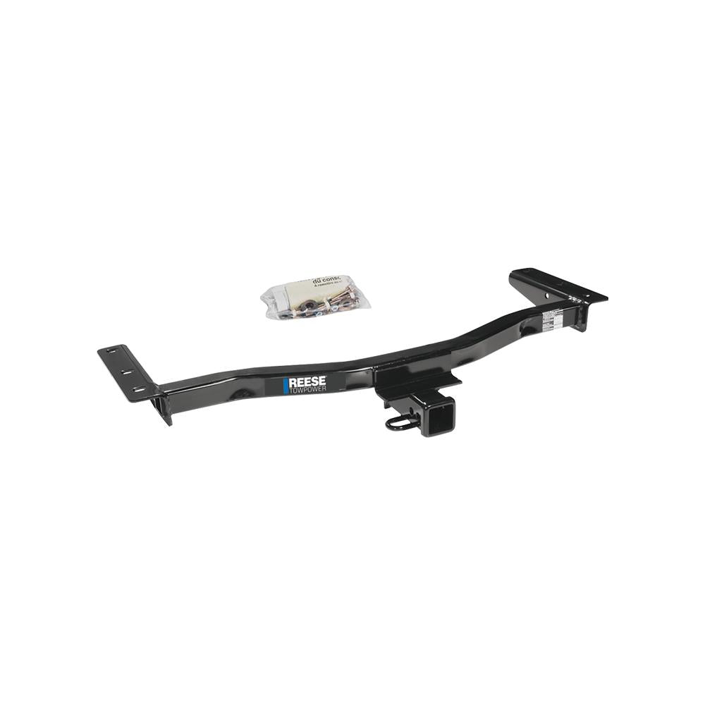 Reese Towpower Class 3 Hitch for Lexus RX450h RX350 in Black