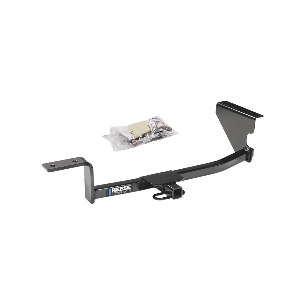 Reese Towpower 77221 Class 1 Trailer Hitch, 1.25 Inch Receiver