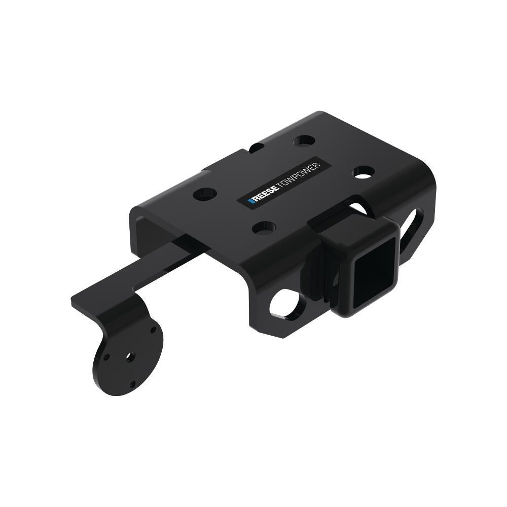 Reese Trailer Hitch for Volkswagen Amarok with 2 Inch Tow Receiver