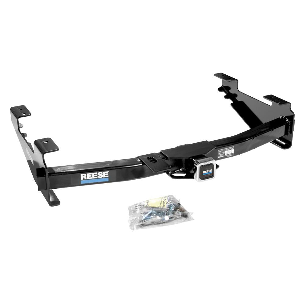 Reese Class 4 Trailer Hitch fits 01-10 Chevy Silverado & GMC Sierra