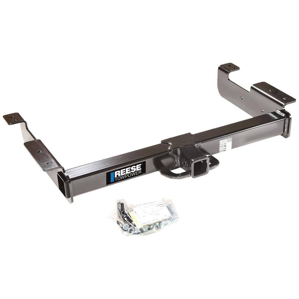 Reese Towpower 96946 Class 5 Trailer Hitch with 2 Inch Square Receiver