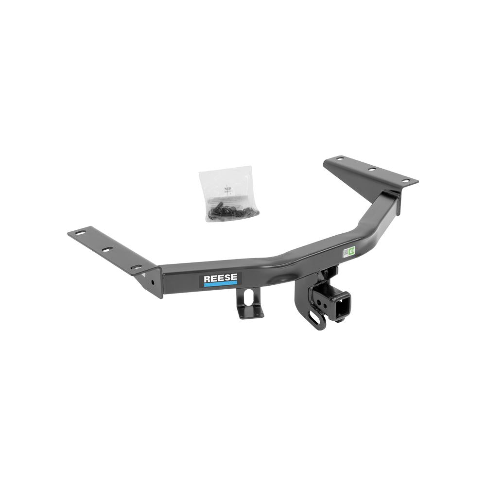 Reese Trailer Hitch 44778 with 2 Inch Receiver for Acura MDX Honda Pilot