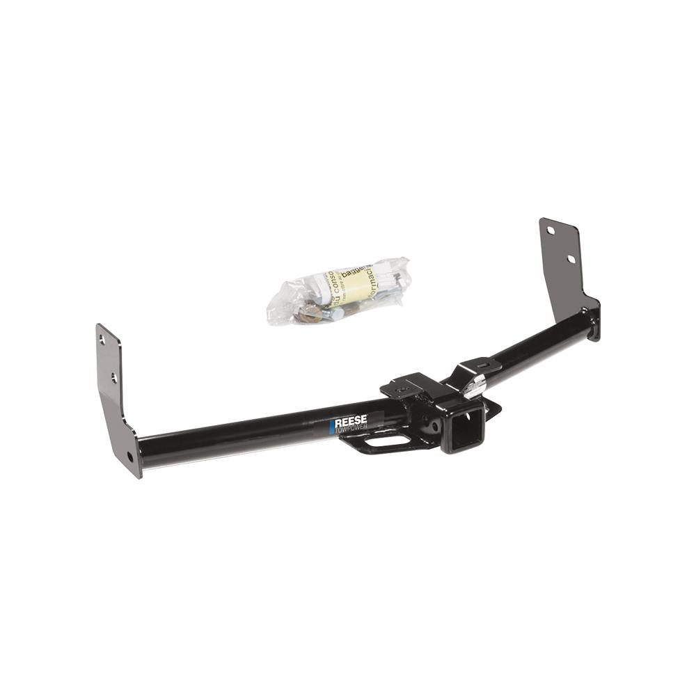 Reese Trailer Hitch for 10-16 Cadillac SRX, Class 3 Tow Receiver