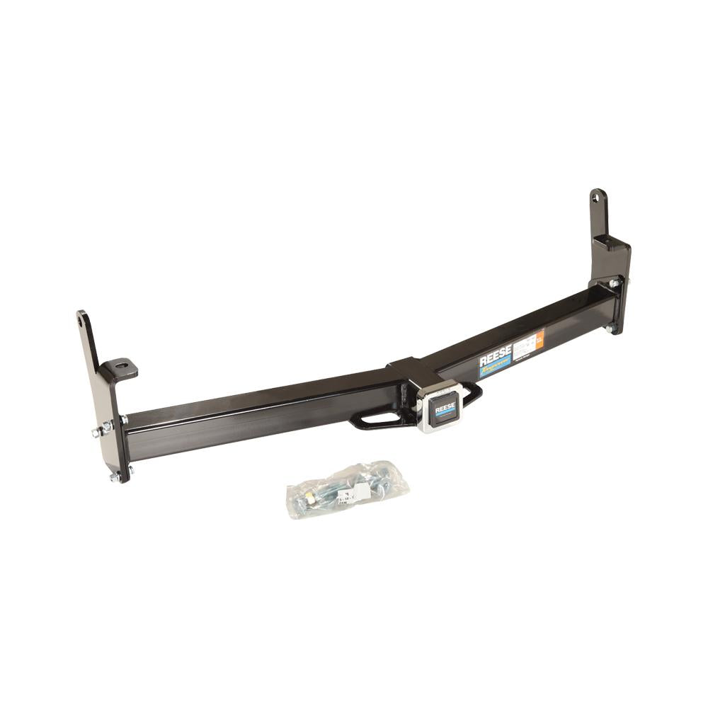 Reese Class III trailer hitch for Ford Explorer, custom fit and durable