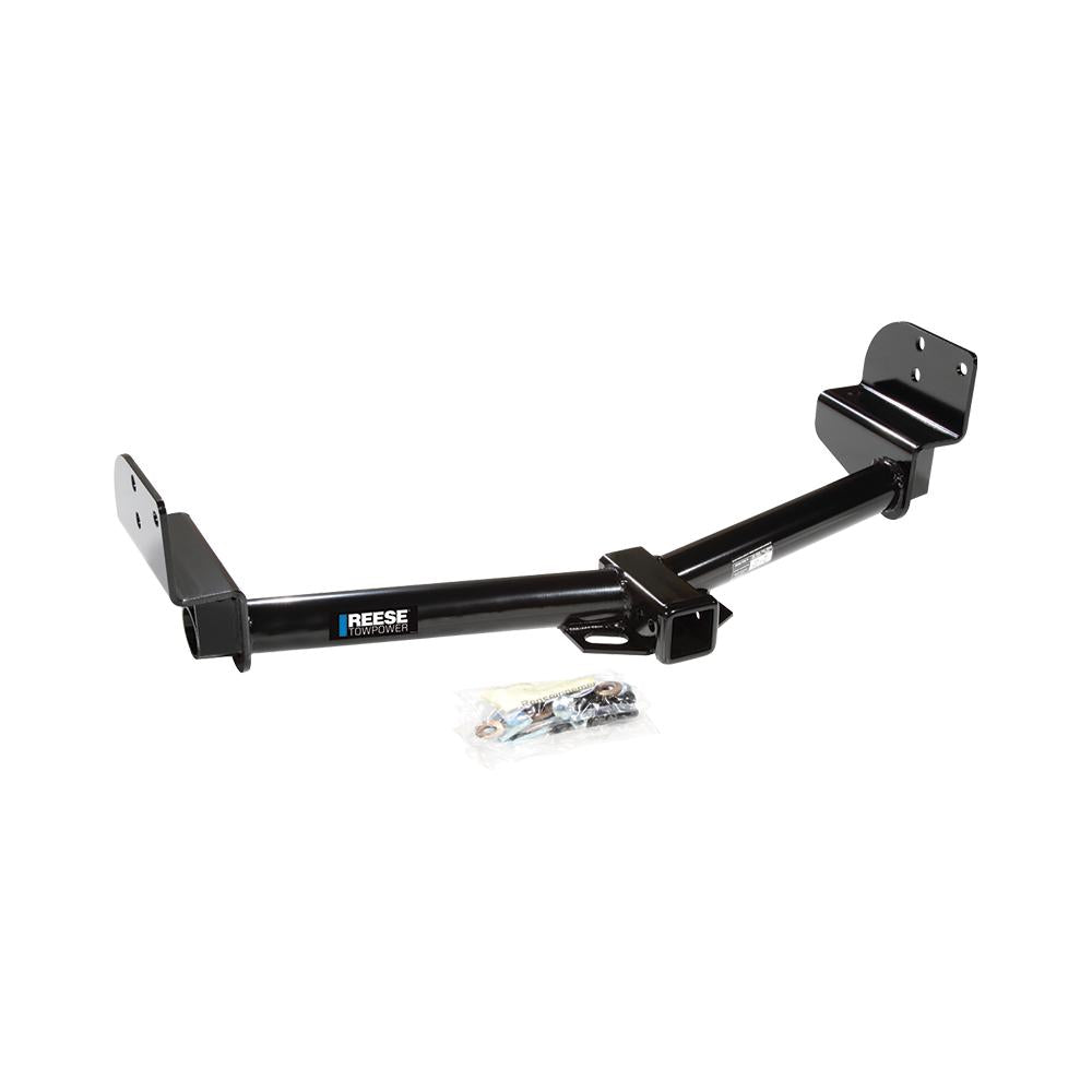 Reese trailer hitch for Ford Explorer and Mercury Mountaineer