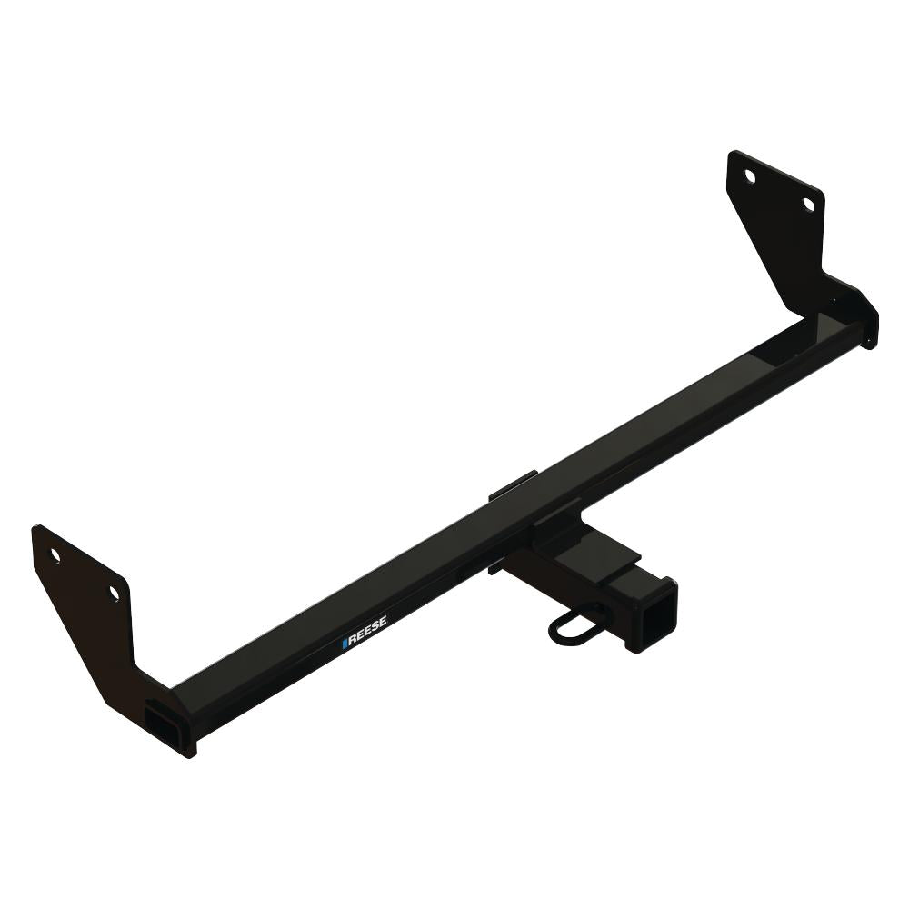 Reese Trailer Hitch for 21-25 KIA Seltos, 2 Inch Black Receiver