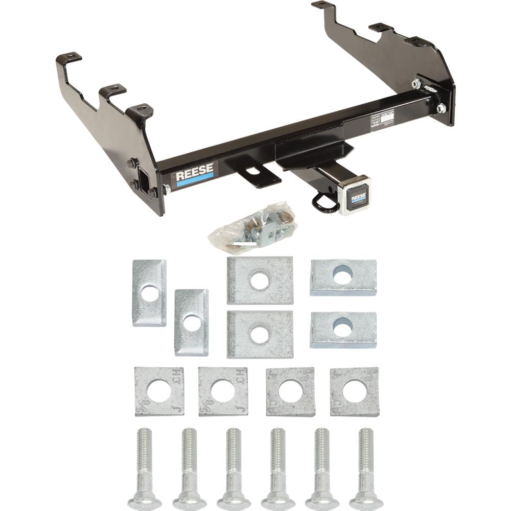 Reese Towpower trailer hitch with 2 inch receiver for Ford F-Series