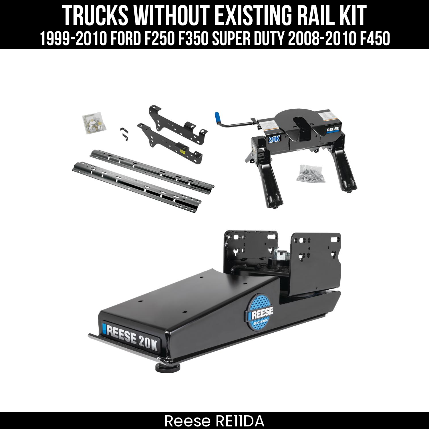 5th Wheel Hitch Custom Bracket,5th Wheel Rails Only,5th Wheel Hitch,Replacement 5th Wheel Legs,Sidewinder 5th Wheel Pin Box