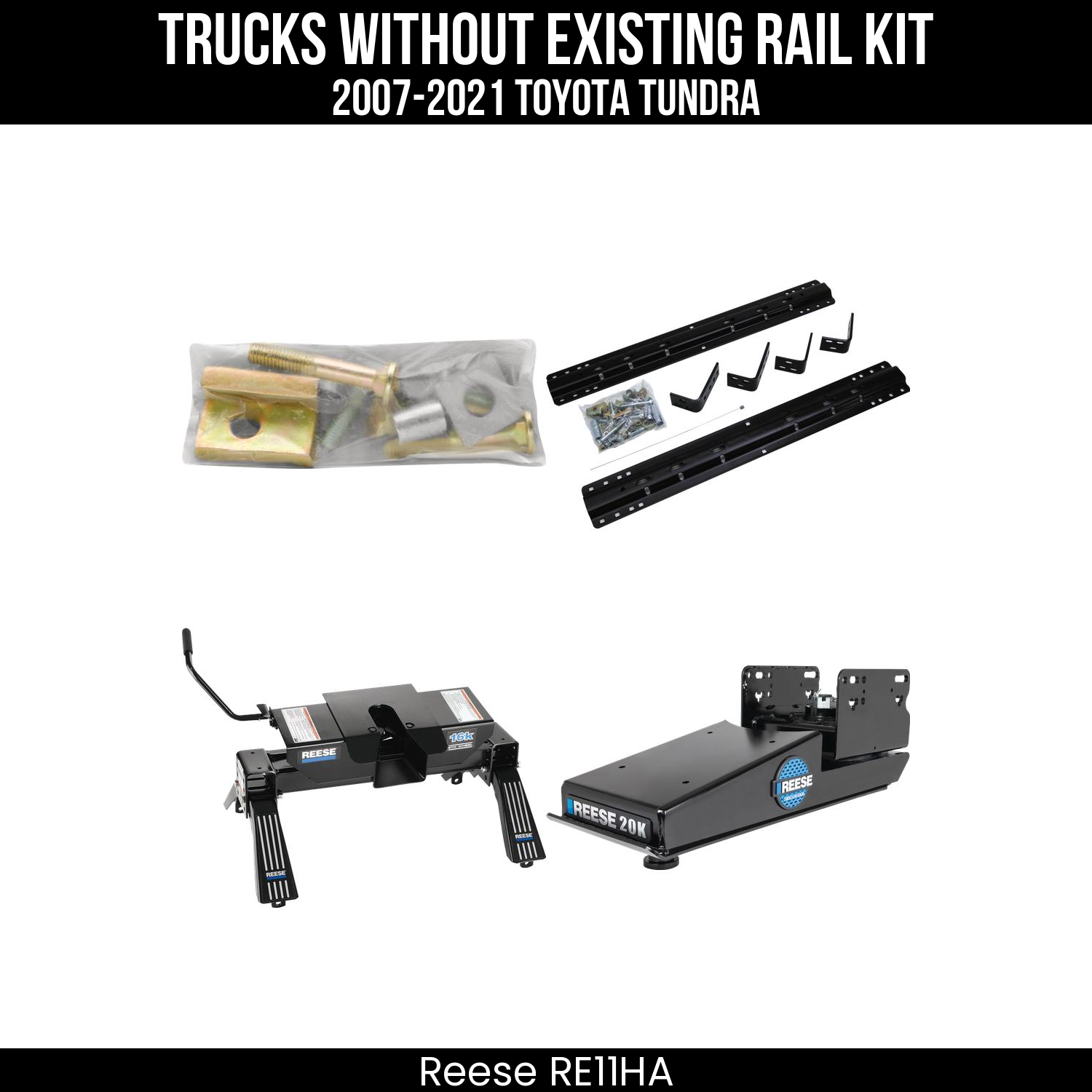 5th Wheel Hitch Bracket Kit,5th Wheel Hitch Mounting Rail & Bracket Kit,Replacement 5th Wheel Head,Replacement 5th Wheel Legs,Sidewinder 5th Wheel Pin Box