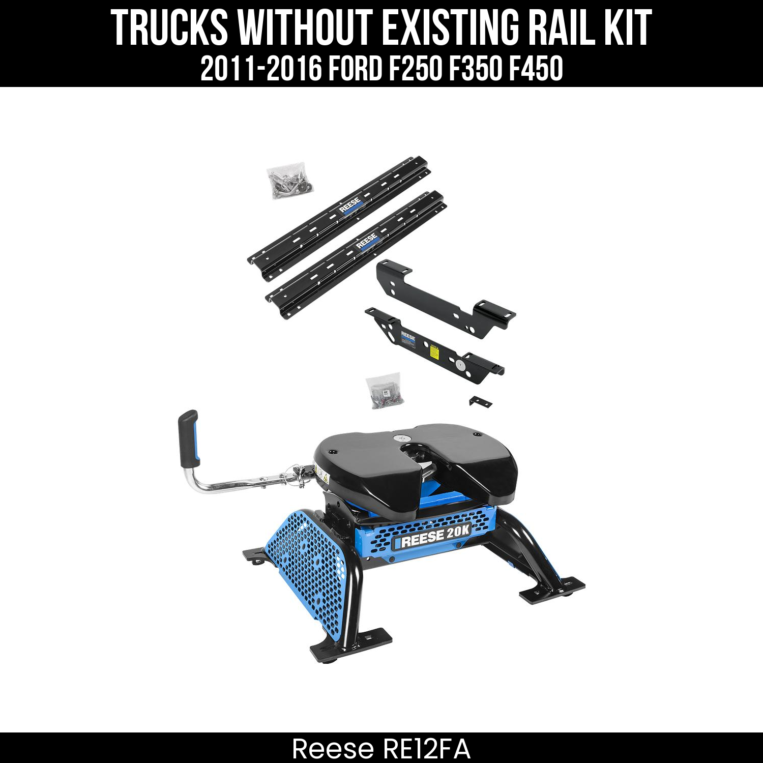 5th Wheel Hitch Rails Only,5th Wheel Hitch Custom Bracket,M5 5th Wheel Center Section,M5 5th Wheel Head Assembly,M5 5th Wheel Leg Kit