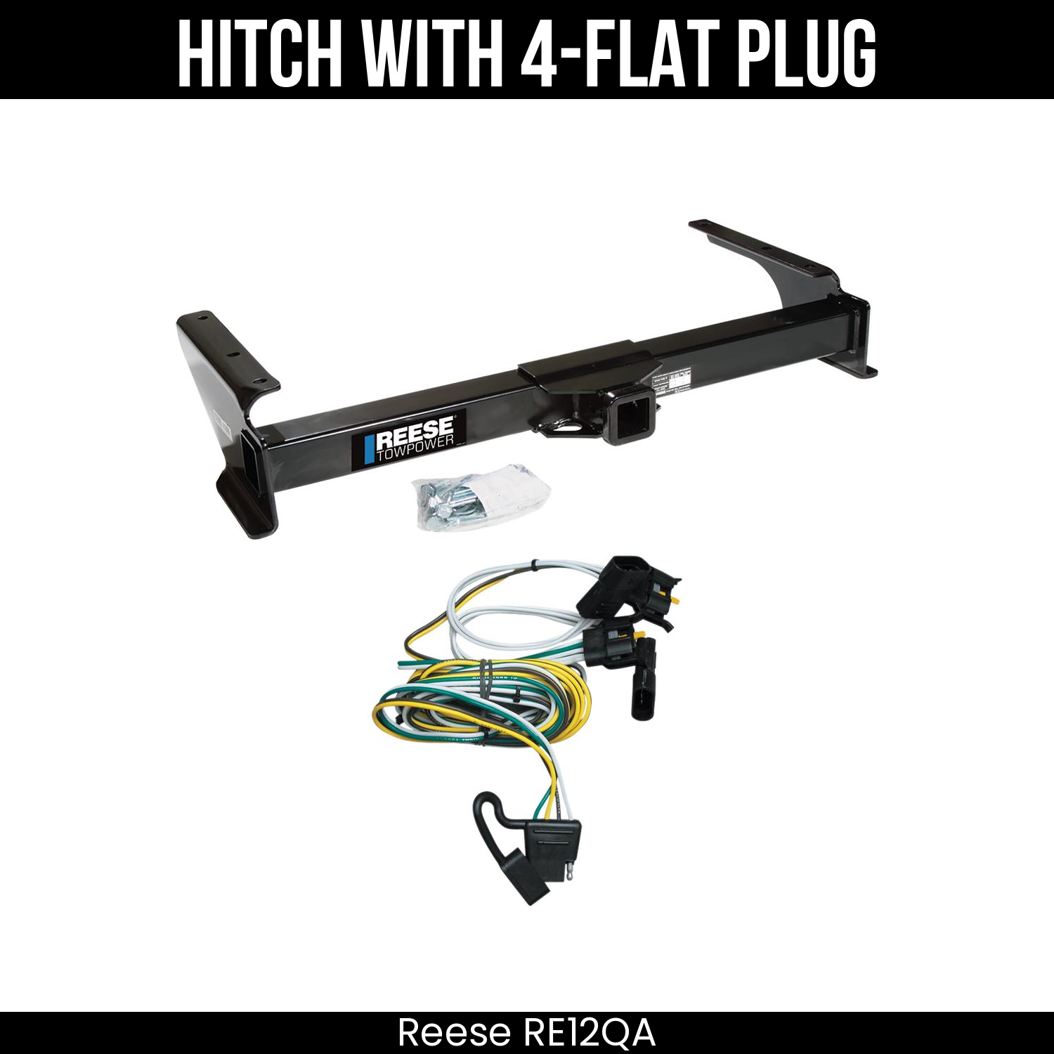 Hitch , 4-Flat Wiring