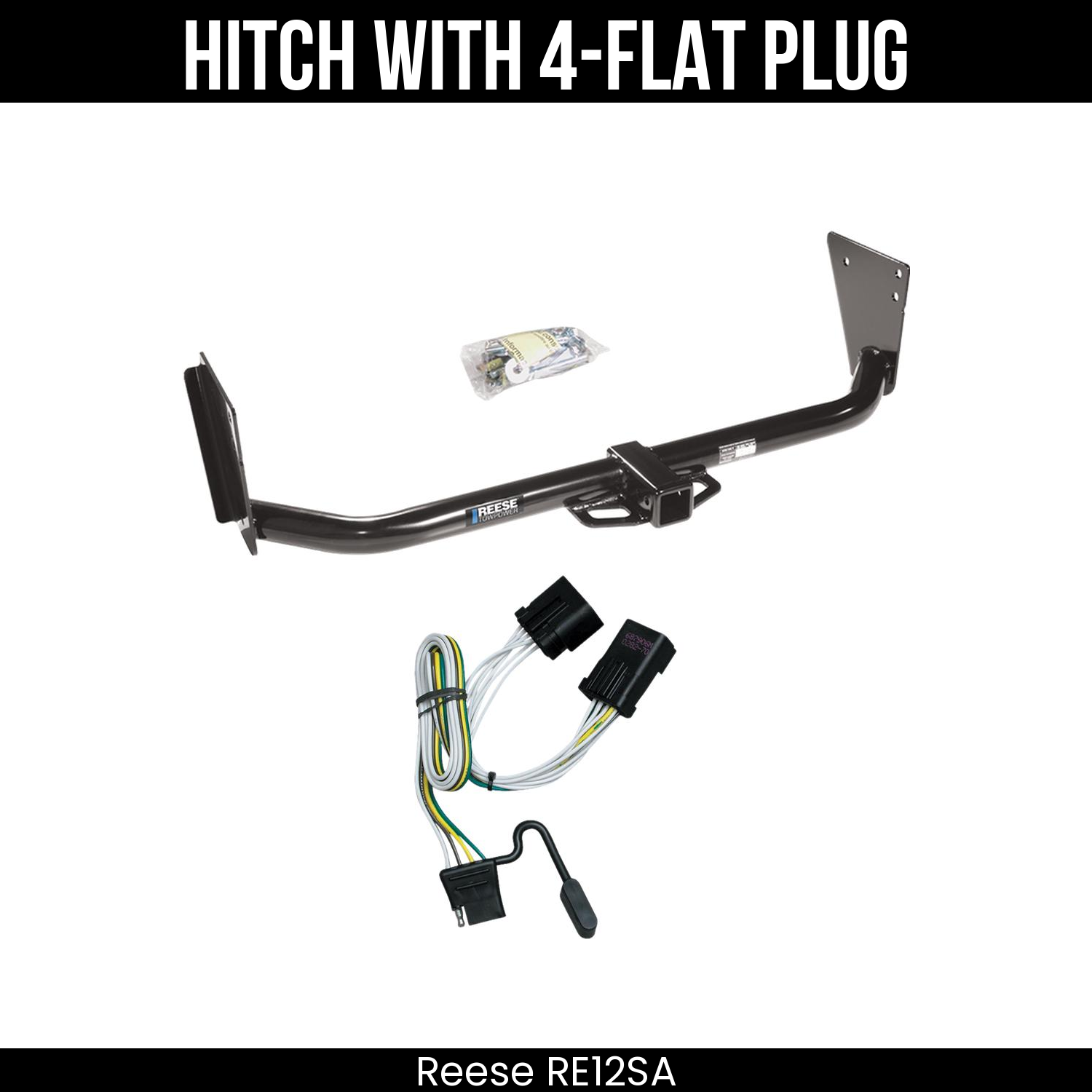 Hitch , 4-Flat Wiring