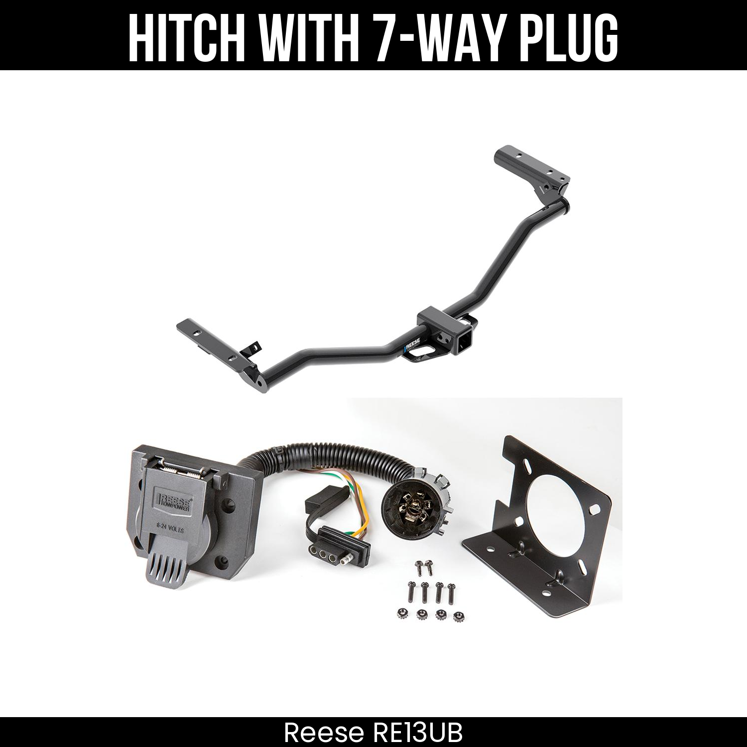Hitch , 7-Way Wiring