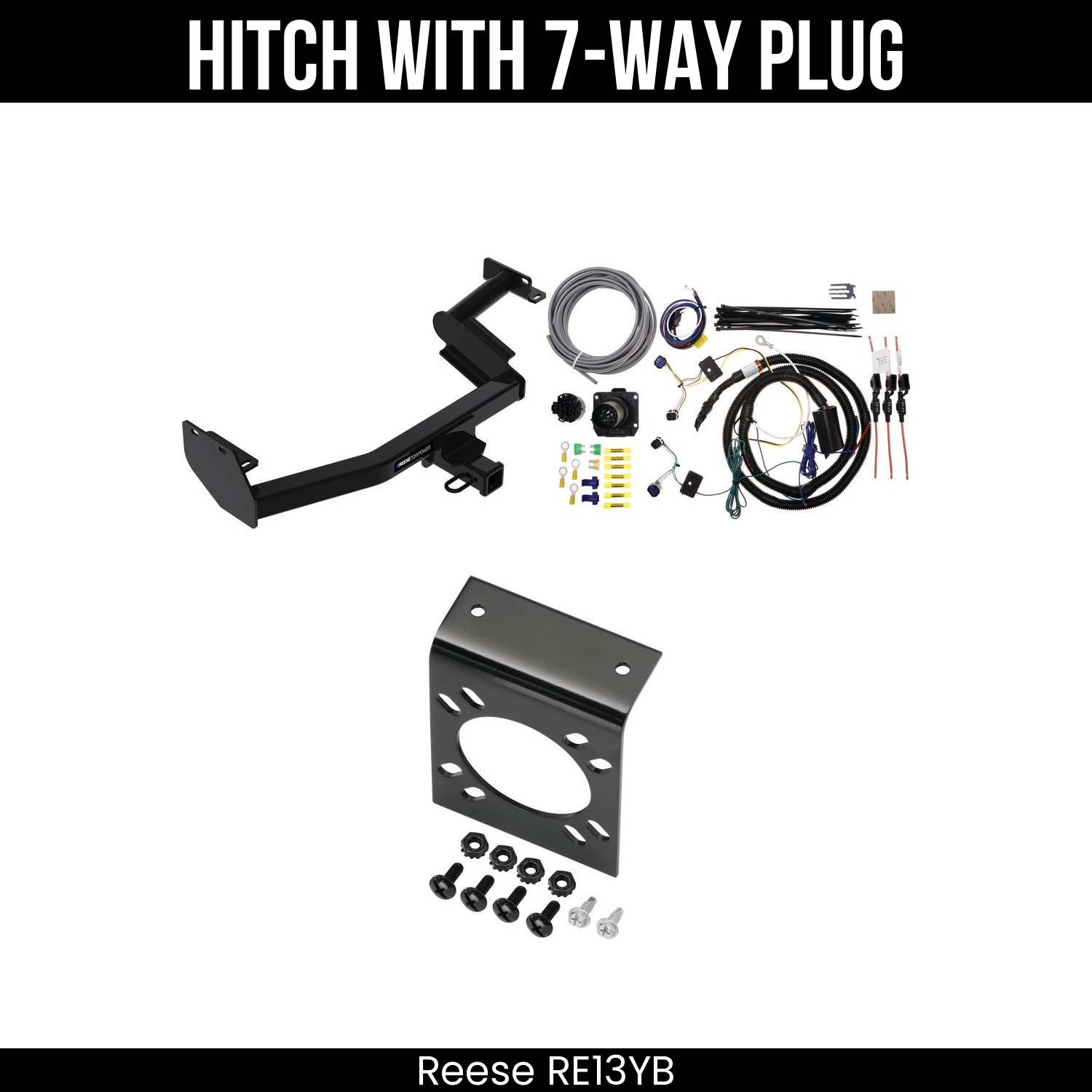 Hitch , 7-Way Wiring