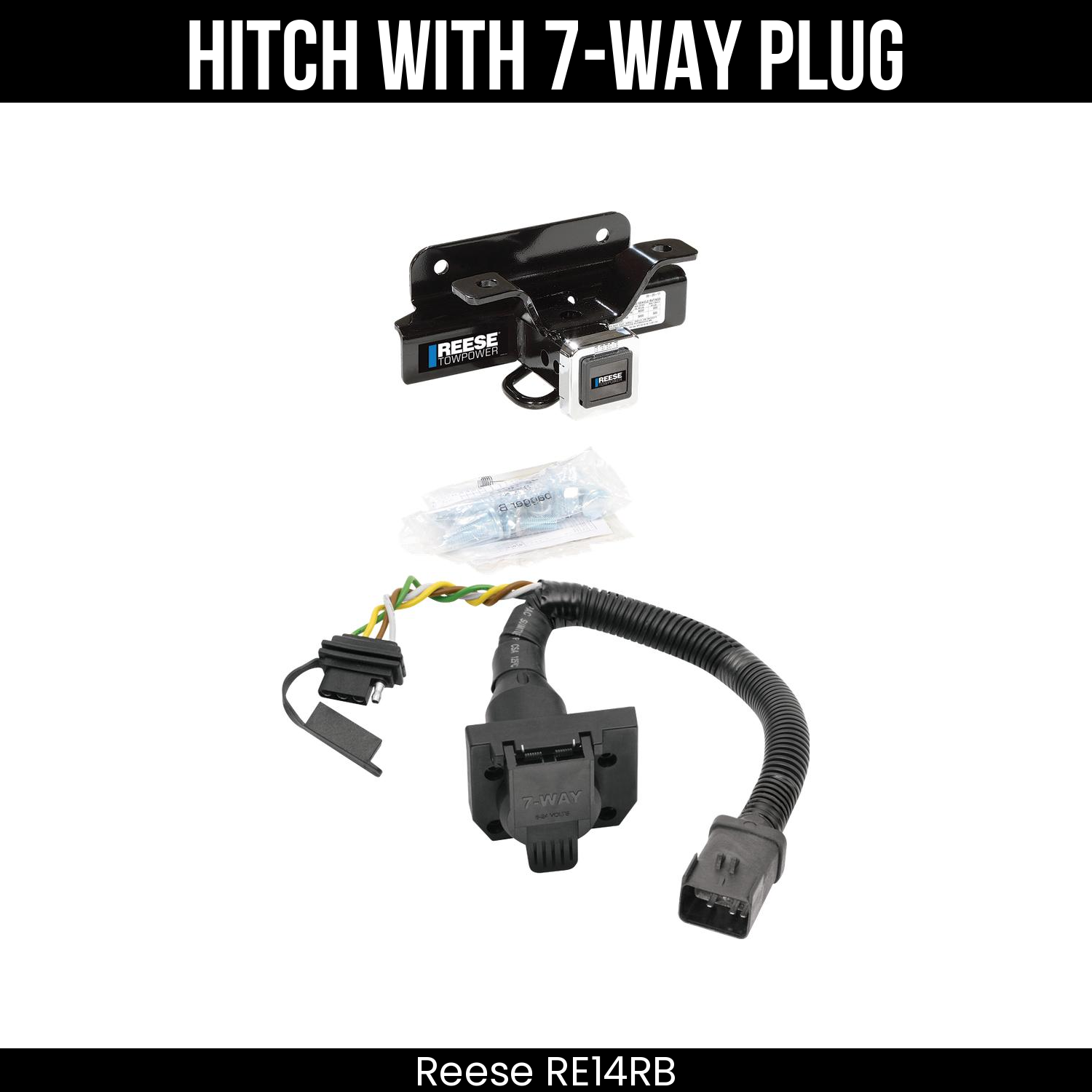Hitch , 7-Way Wiring