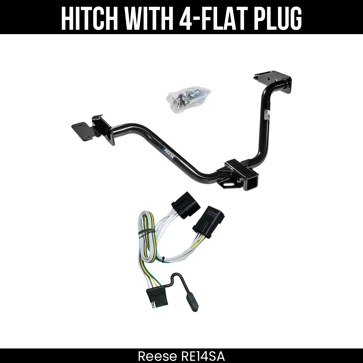 Hitch , 4-Flat Wiring