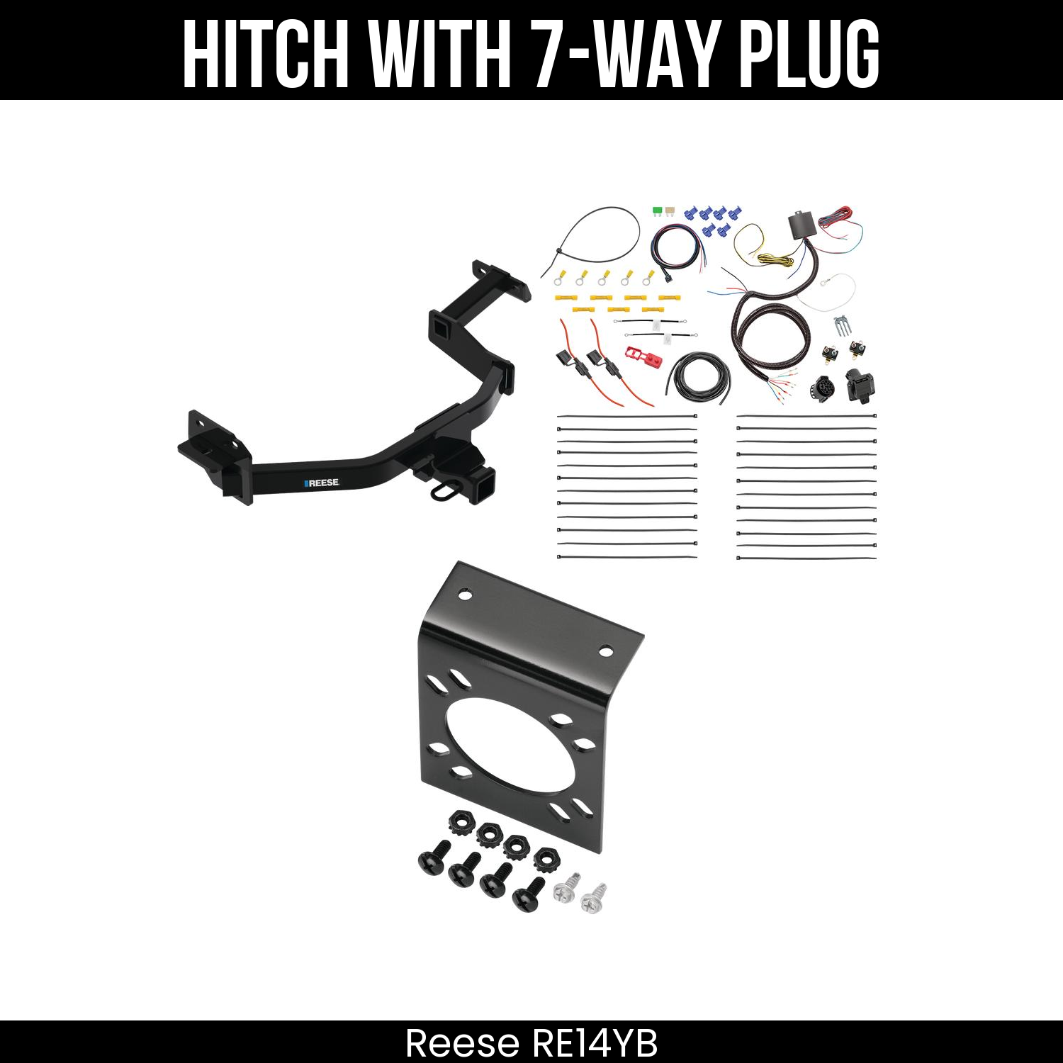 Hitch , 7-Way Wiring