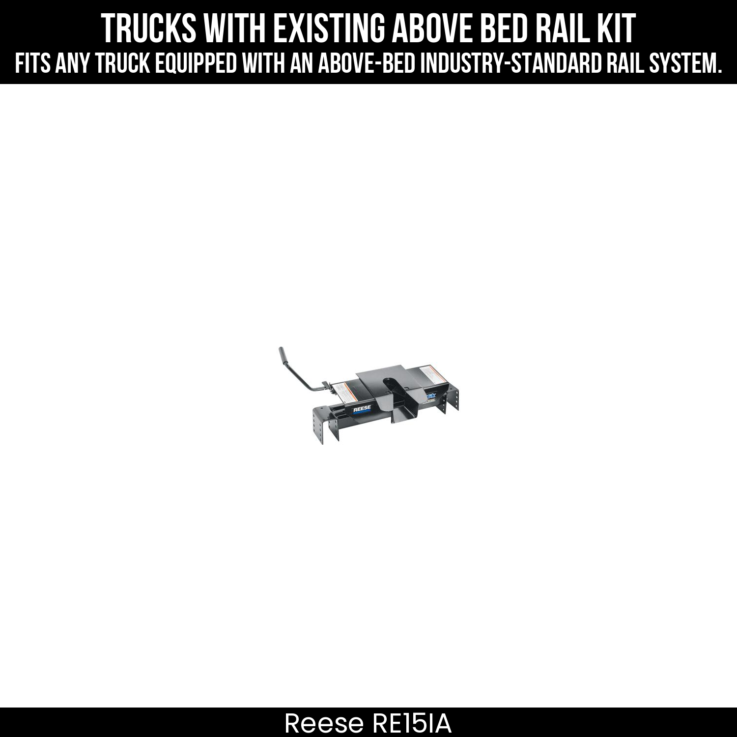 Replacement 5th Wheel Head