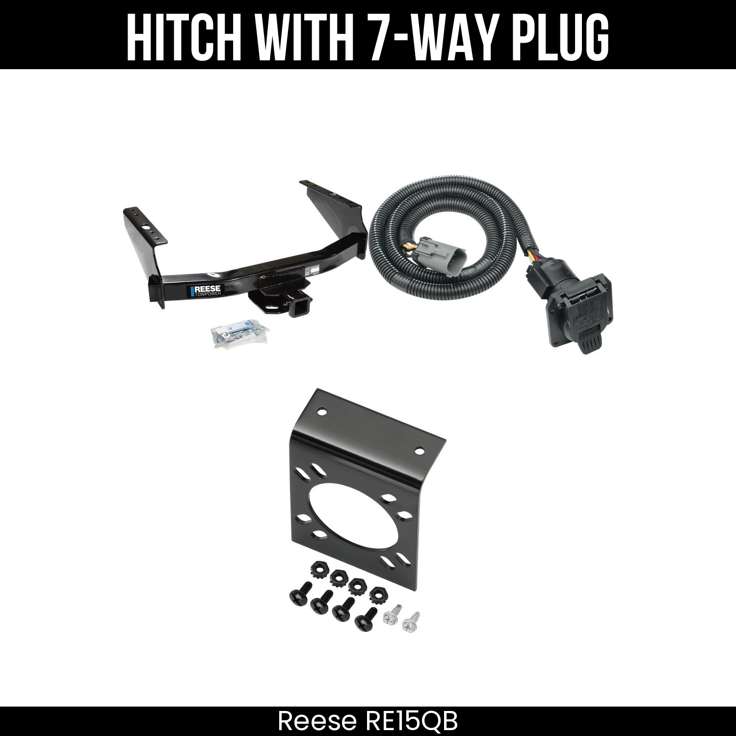 Hitch , 7-Way Wiring
