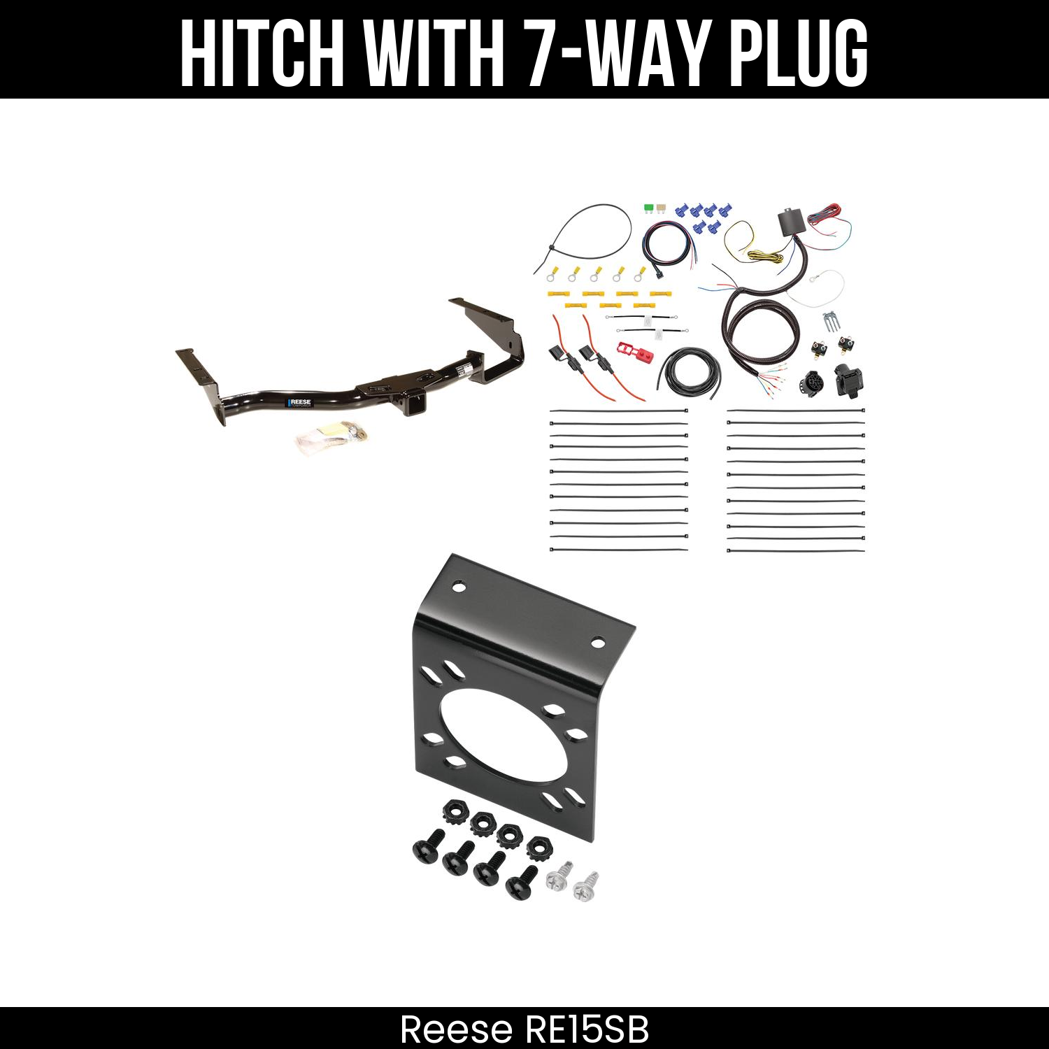 Hitch , 7-Way Wiring