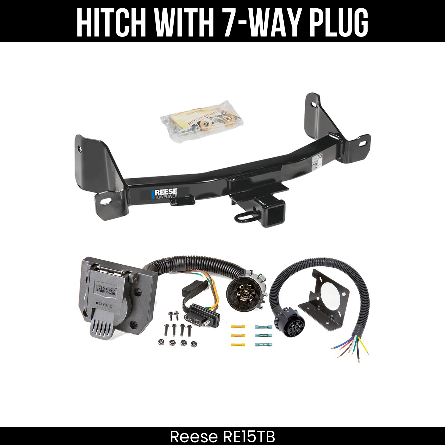 Hitch , 7-Way Wiring