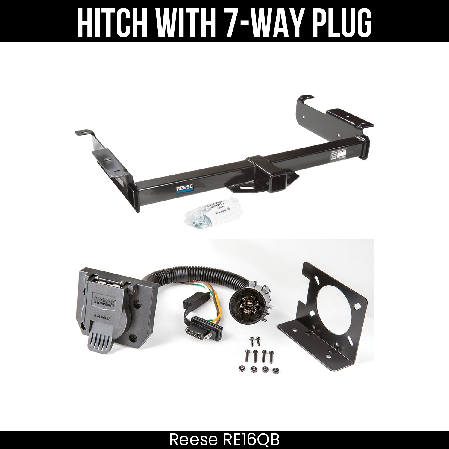 Hitch , 7-Way Wiring