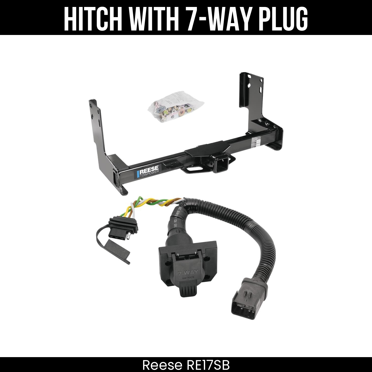 Hitch , 7-Way Wiring