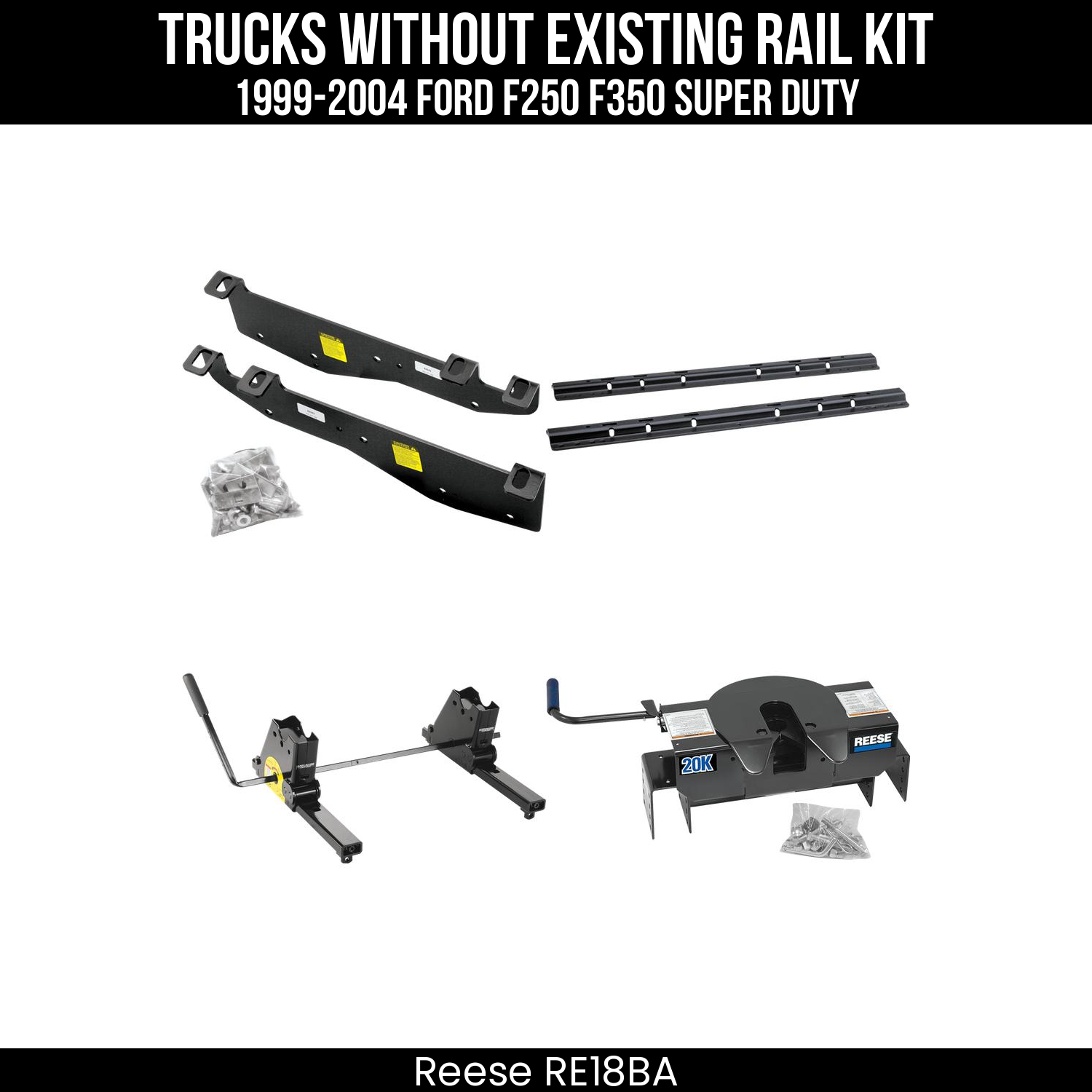 5th Wheel Hitch Custom Bracket,5th Wheel Rails Only,Kwik-Slide 5th Wheel Slider,5th Wheel Hitch