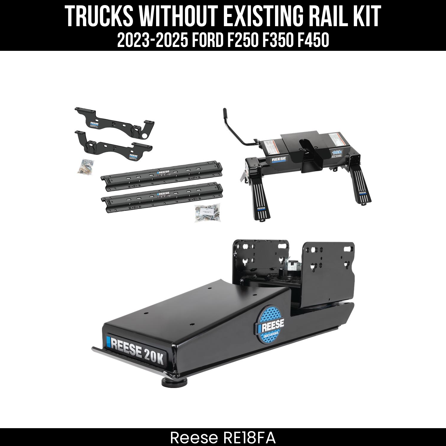 5th Wheel Hitch Custom Bracket,5th Wheel Hitch Rails Only,Replacement 5th Wheel Head,Replacement 5th Wheel Legs,Sidewinder 5th Wheel Pin Box