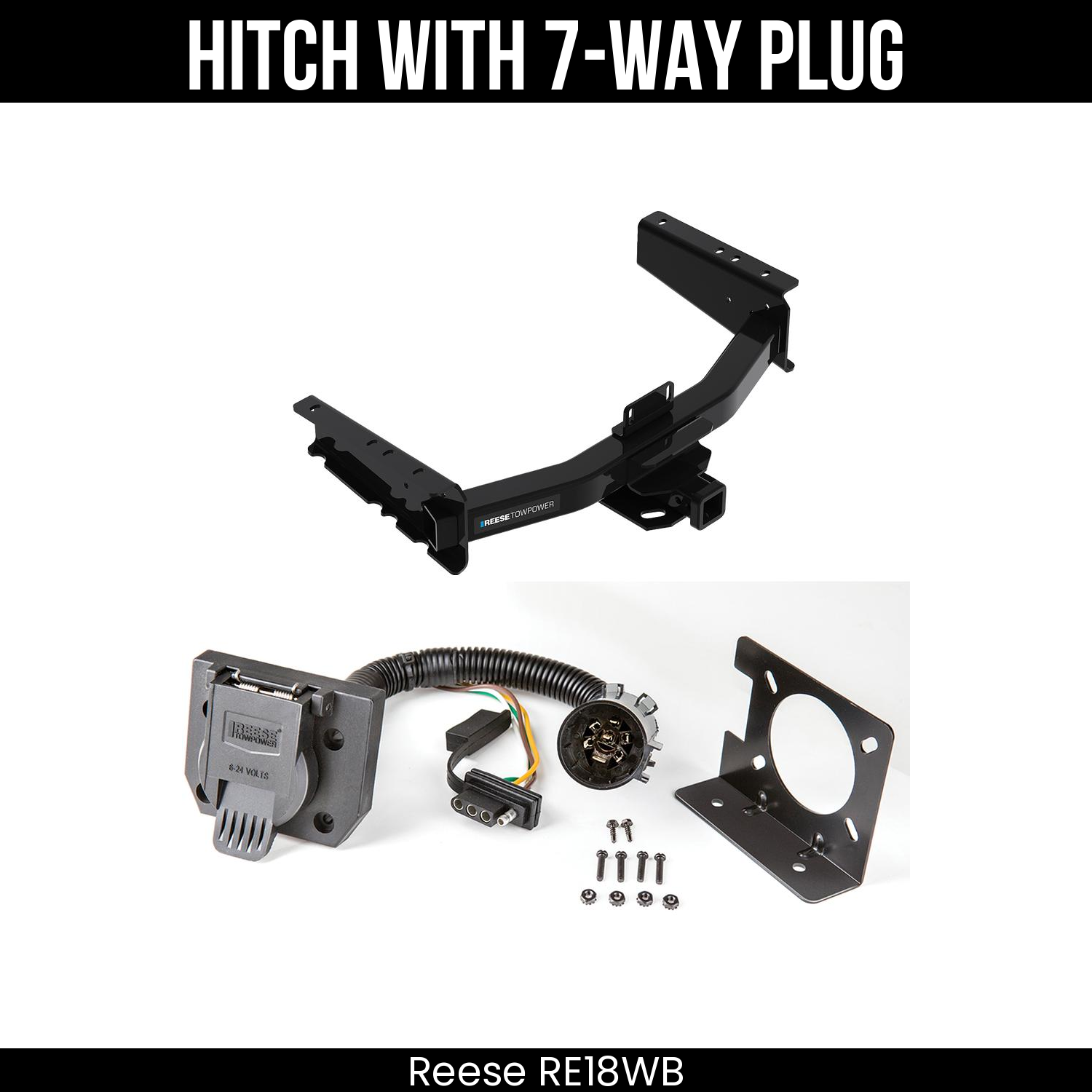 Hitch , 7-Way Wiring