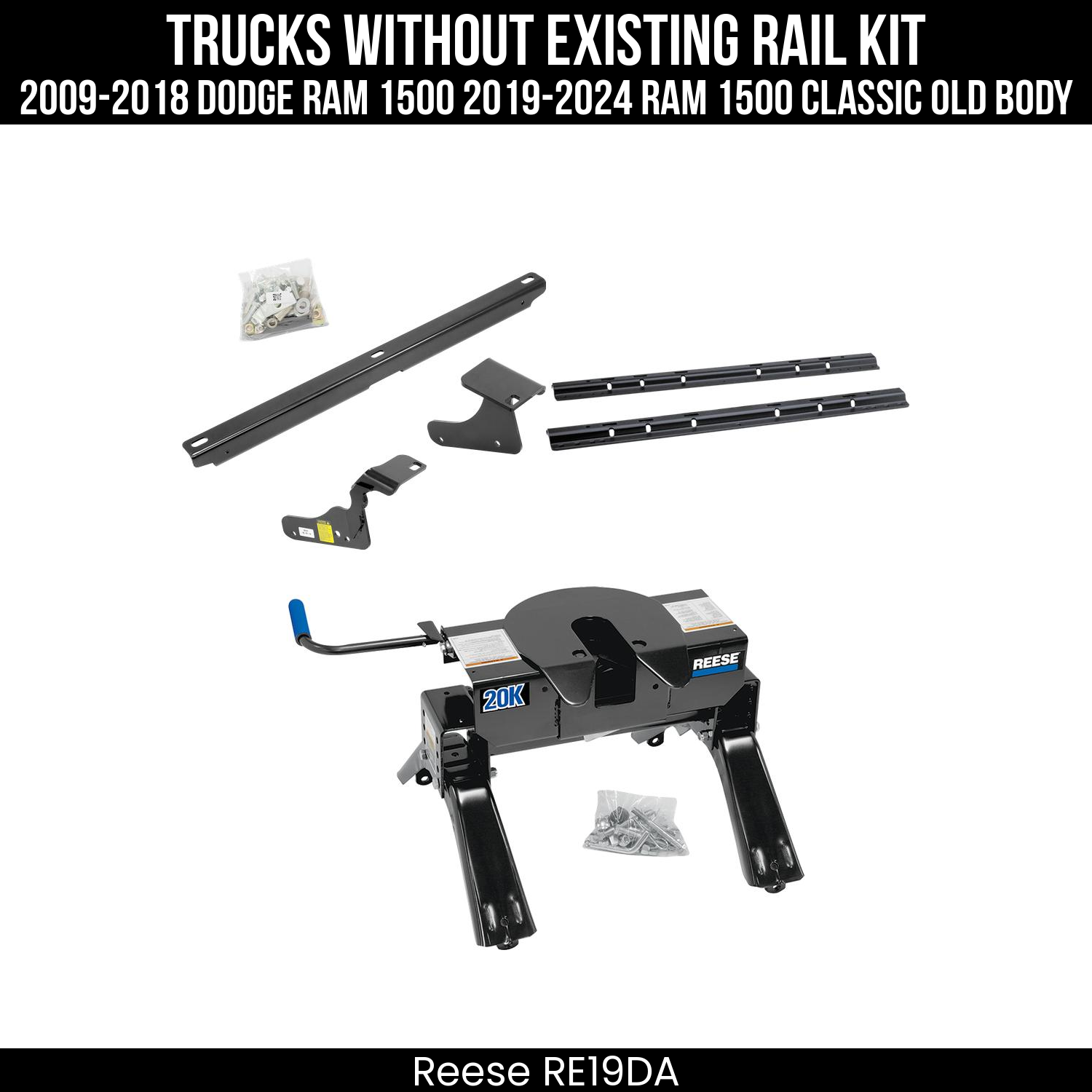 5th Wheel Hitch Custom Bracket,5th Wheel Rails Only,5th Wheel Hitch,Replacement 5th Wheel Legs