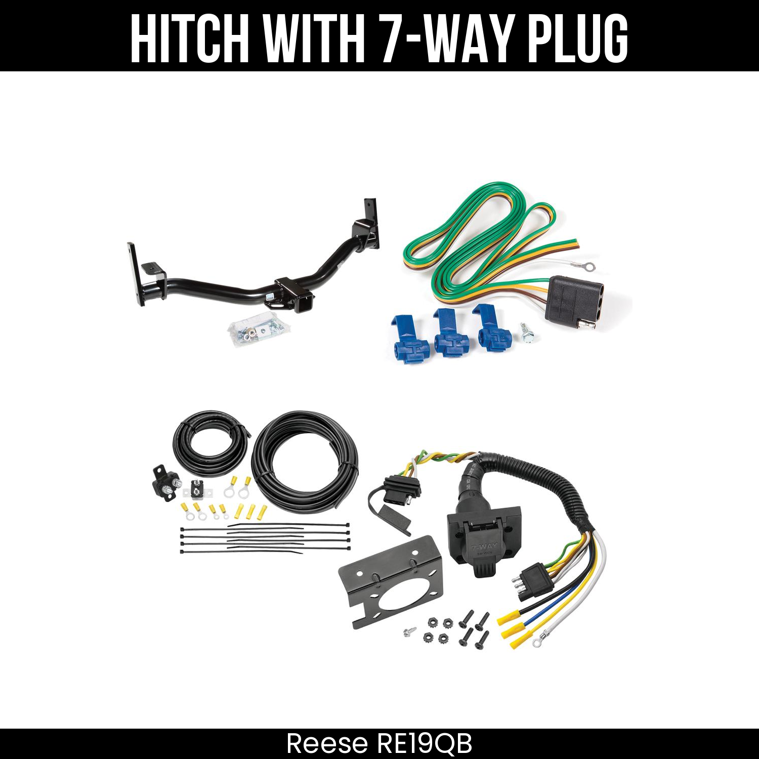 Hitch , 7-Way Wiring