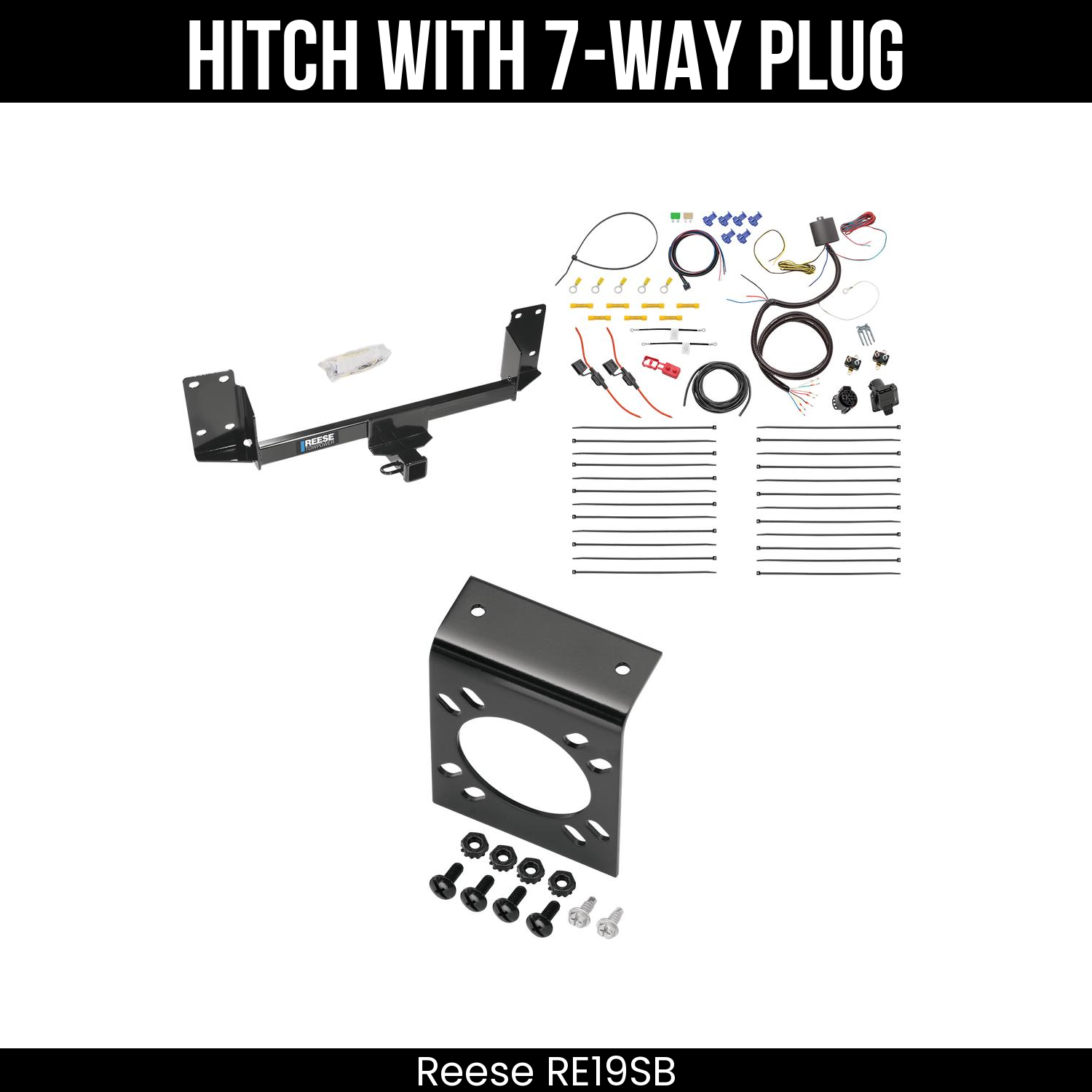 Hitch , 7-Way Wiring