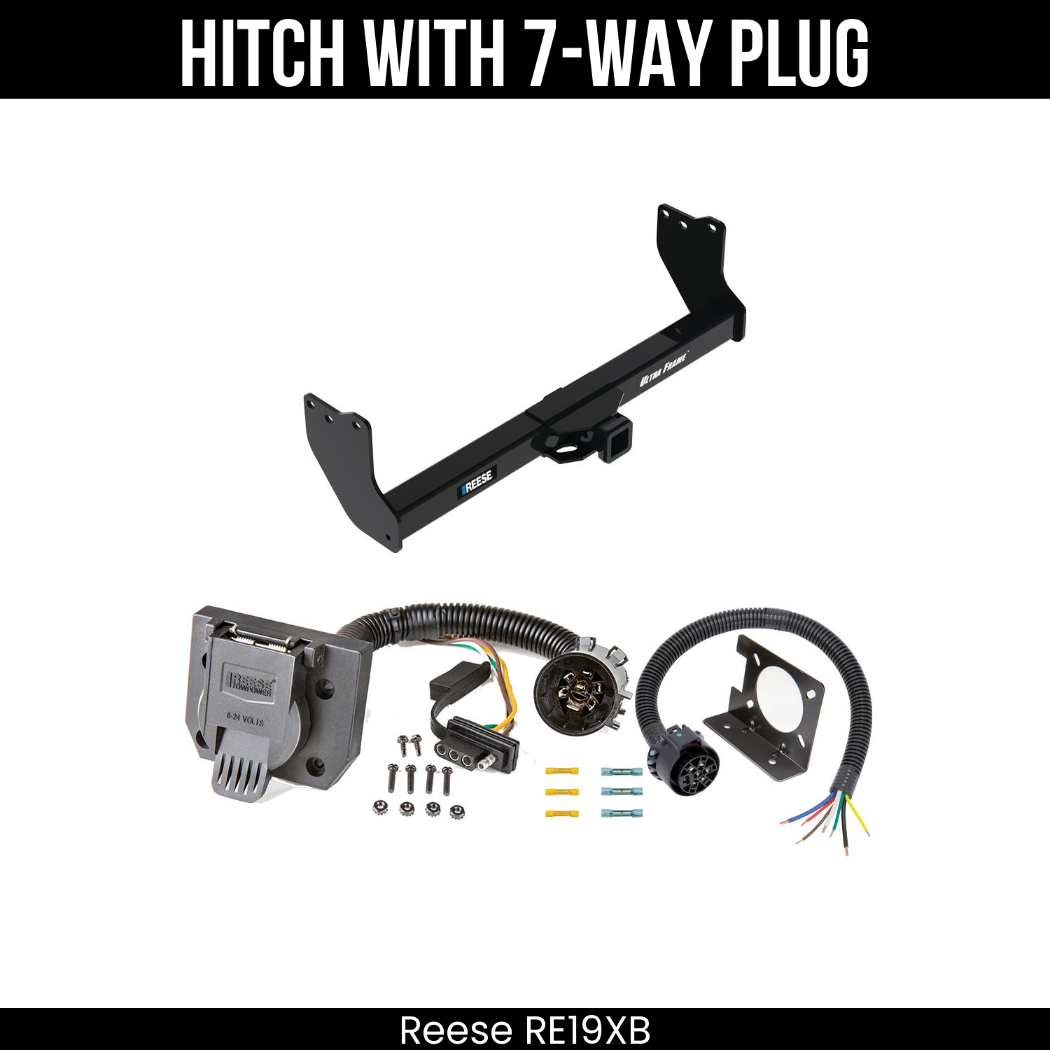 Hitch , 7-Way Wiring