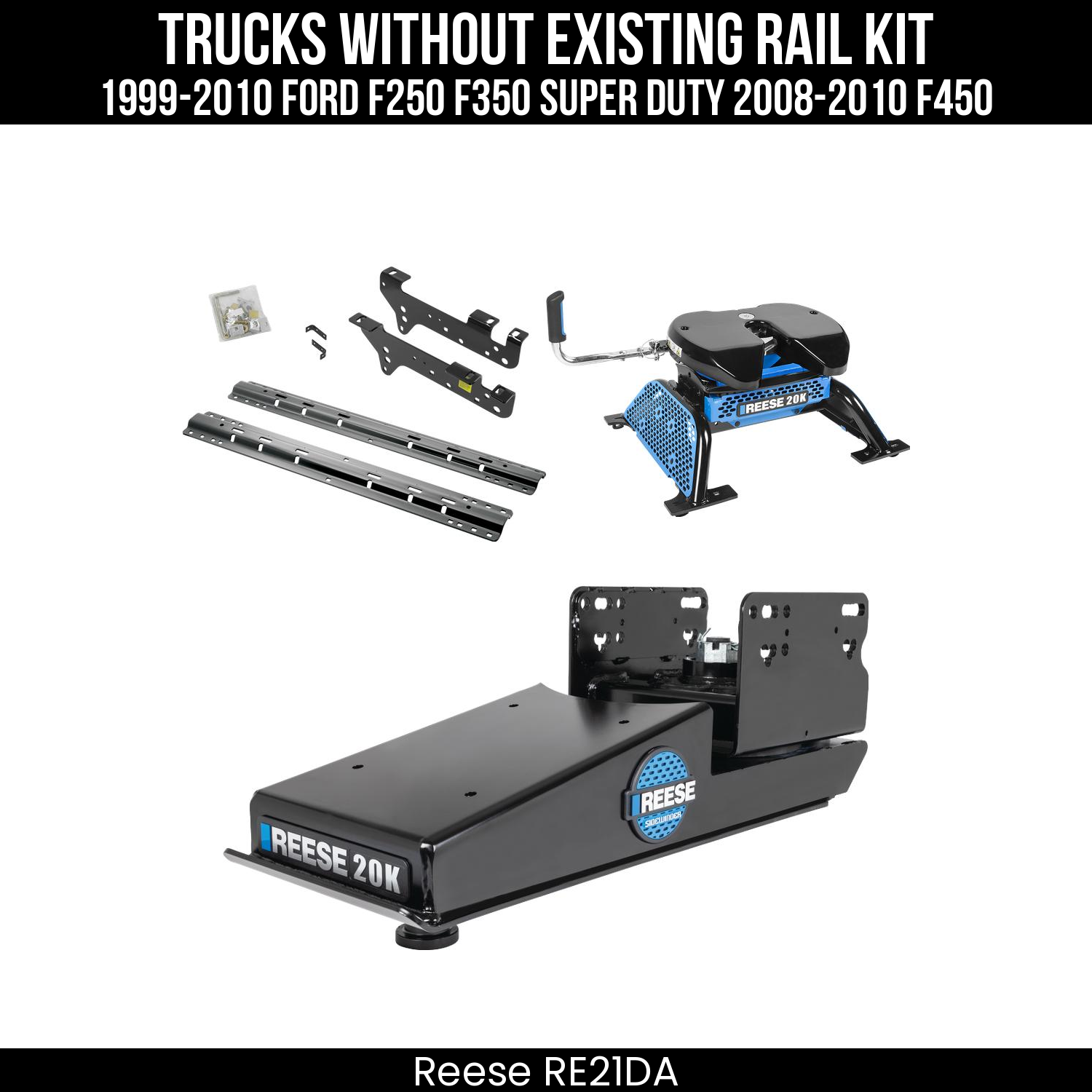 5th Wheel Hitch Custom Bracket,5th Wheel Rails Only,M5 5th Wheel Center Section,M5 5th Wheel Head Assembly,M5 5th Wheel Leg Kit,Sidewinder 5th Wheel Pin Box