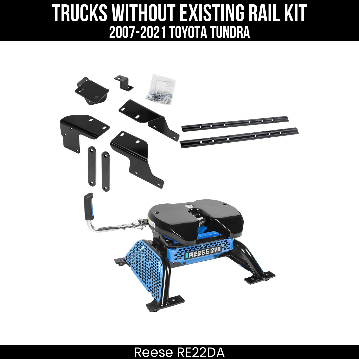 5th Wheel Hitch Custom Bracket,5th Wheel Rails Only,M5 5th Wheel Head Assembly,M5 5th Wheel Center Section,M5 5th Wheel Leg Kit