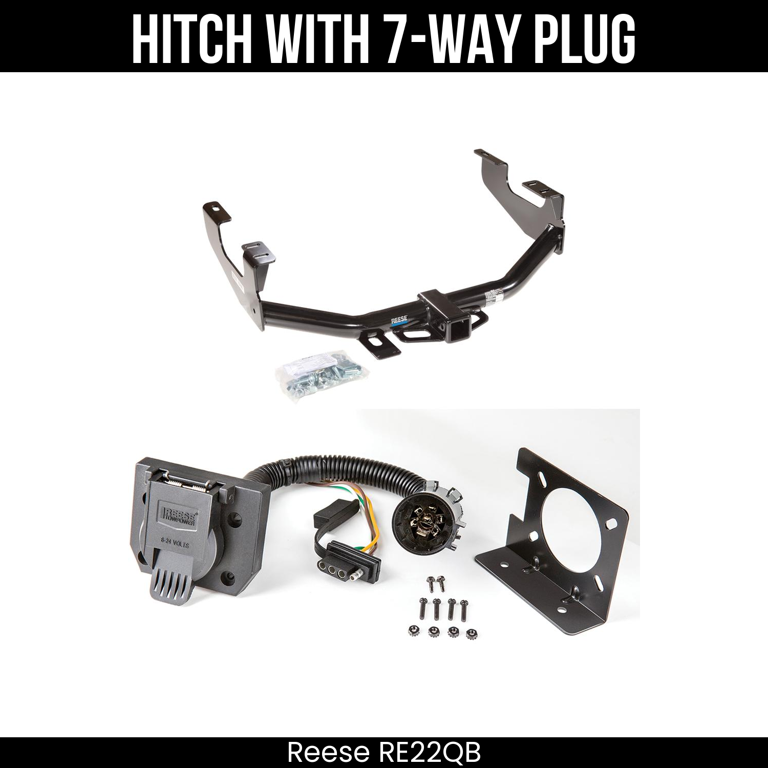Hitch , 7-Way Wiring
