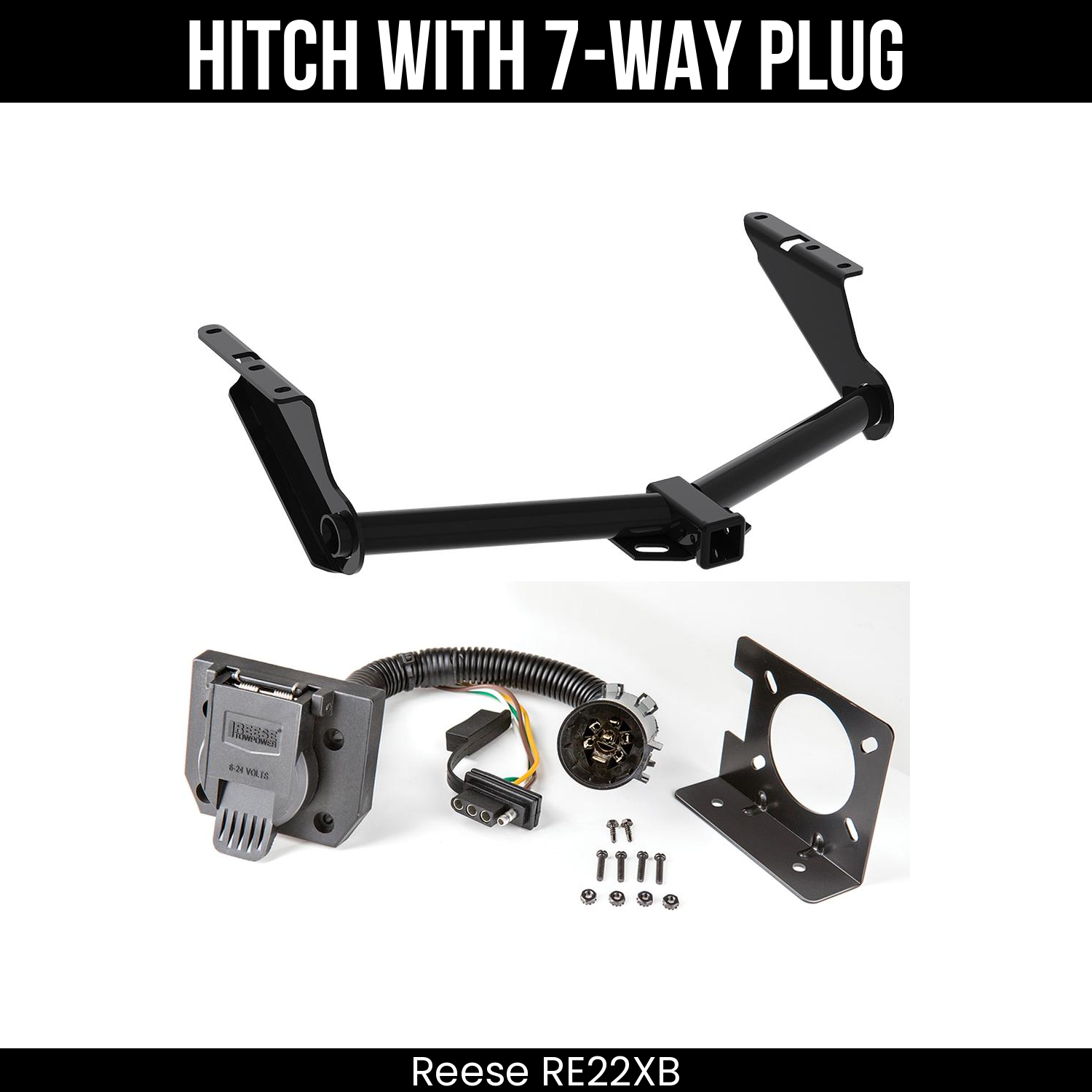 Hitch , 7-Way Wiring