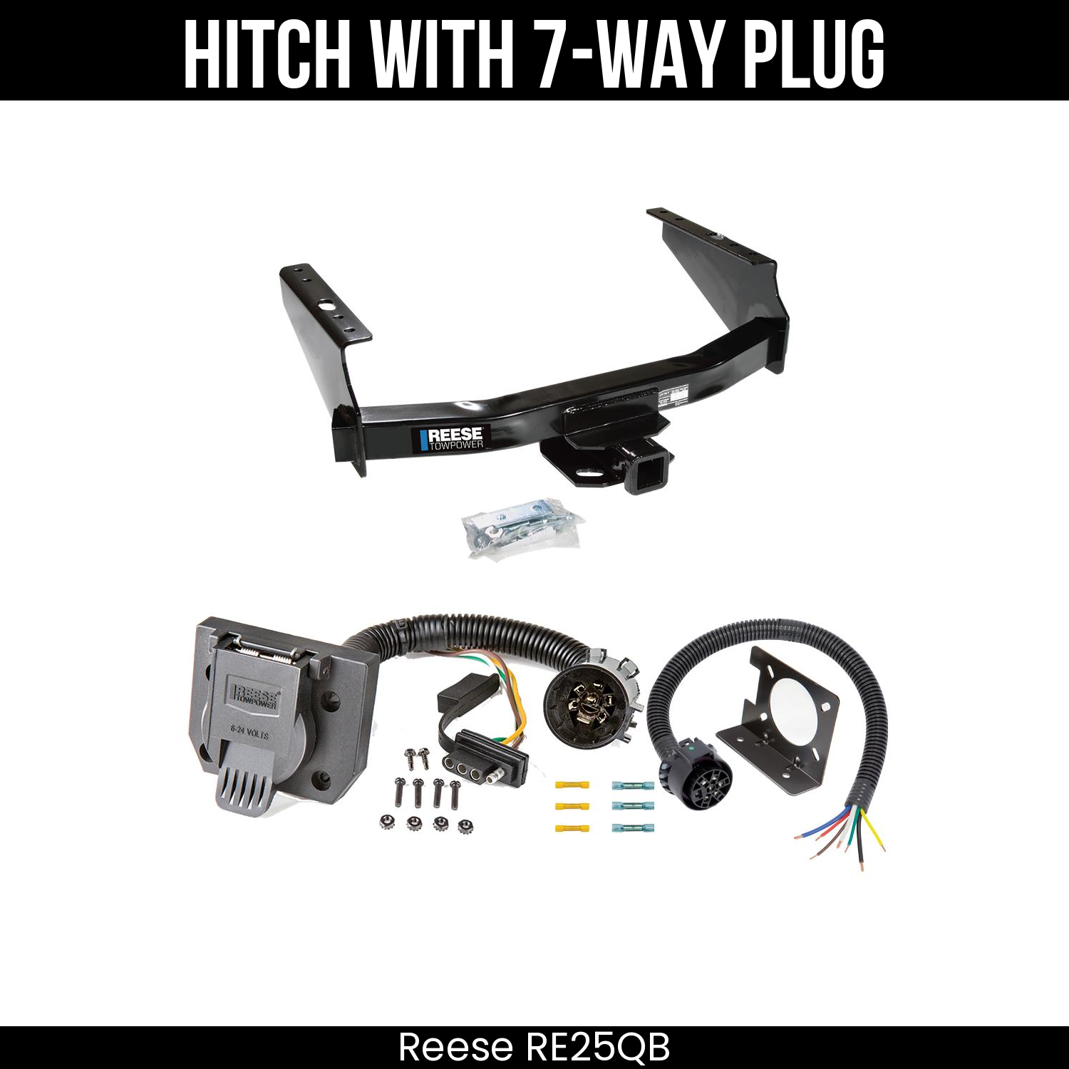 Hitch , 7-Way Wiring