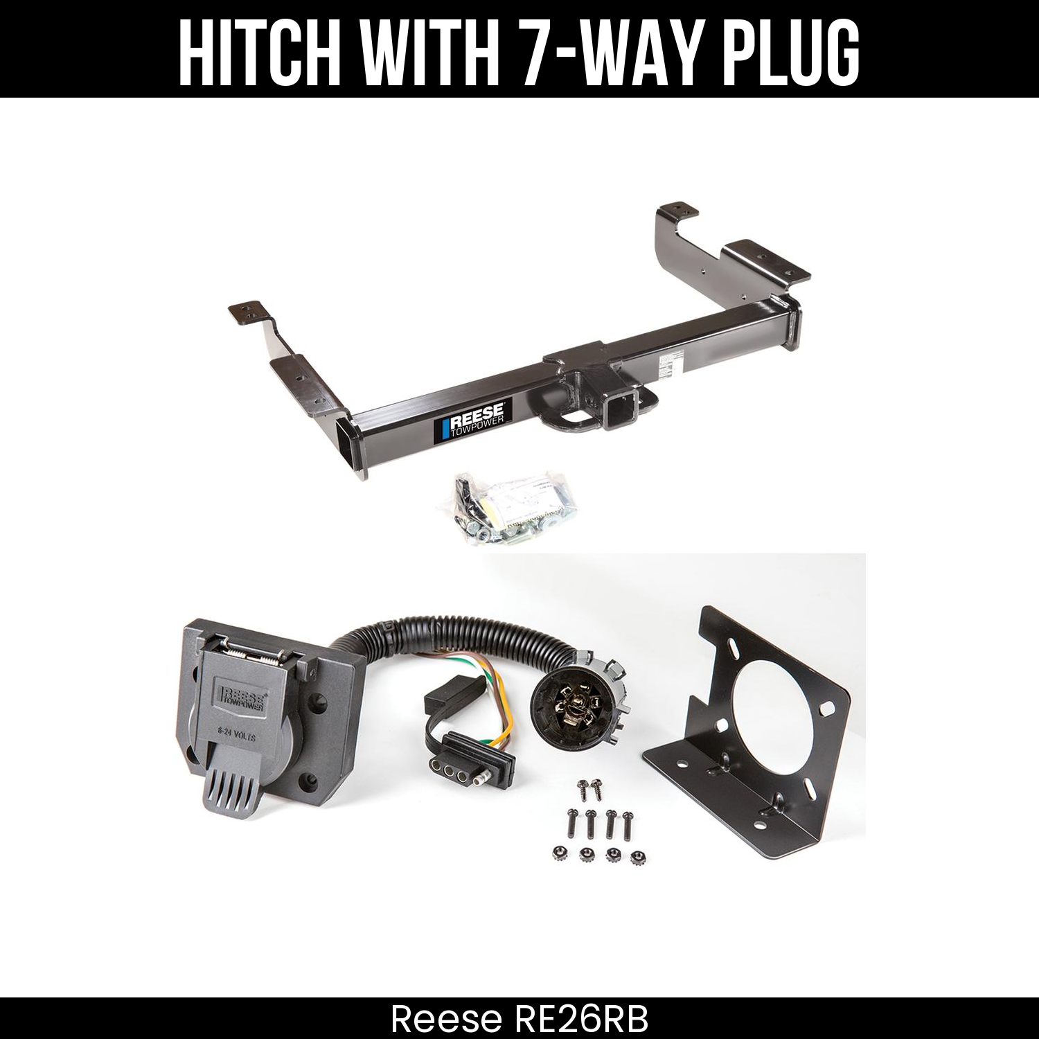 Hitch , 7-Way Wiring